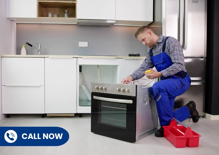 Appliance Repair Services in Gerlach, NV